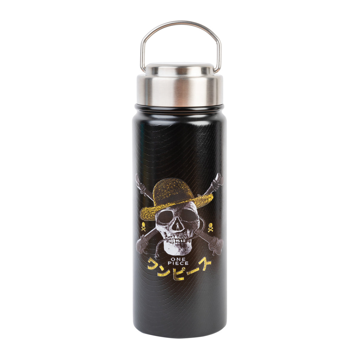 BMHC050 - ONE PIECE: NETFLIX - BOTTIGLIA ISOTERMICA 550ML - ONE PIECE