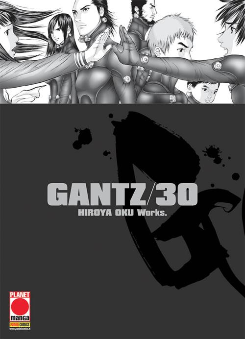 GANTZ NUOVA EDIZIONE 30