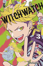 WITCH WATCH VOL.3