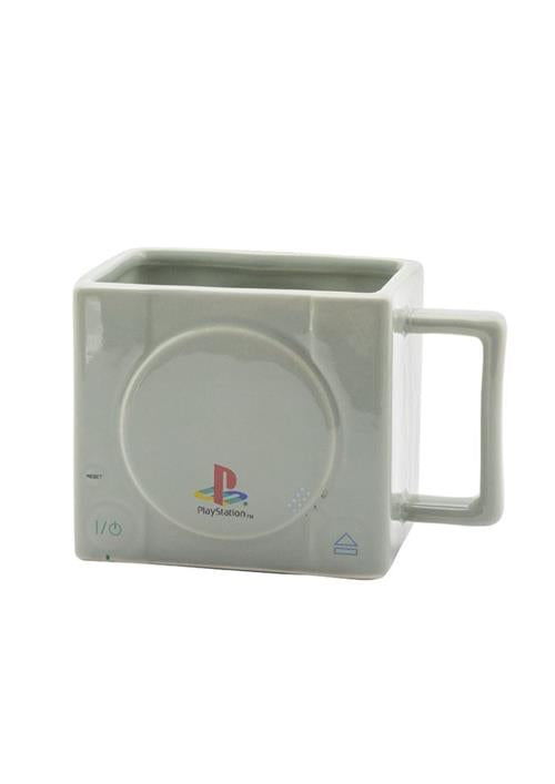 MG1166 - PLAYSTATION - TAZZA 3D - CONSOLE