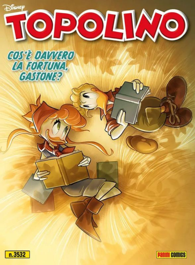 TOPOLINO 3532 - REGULAR