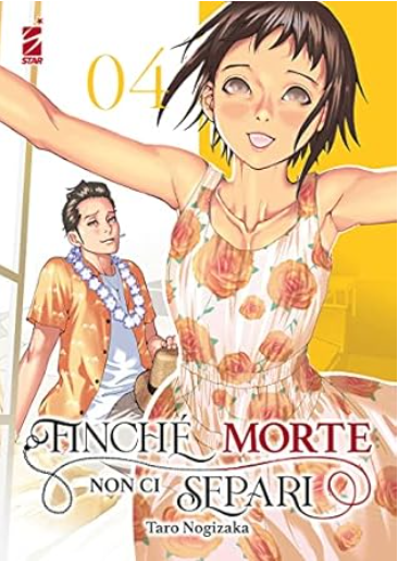 FINCHE' MORTE NON CI SEPARI VOL.4