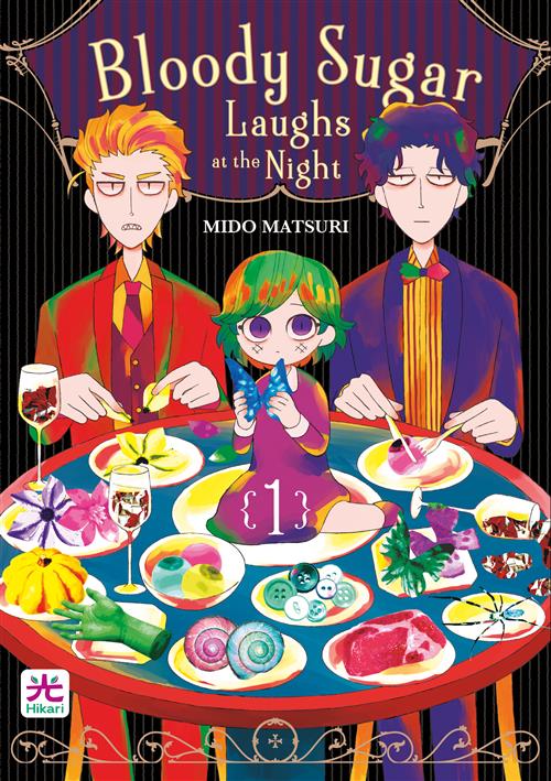 BLOODY SUGAR LAUGH AT THE NIGHT VOL.1