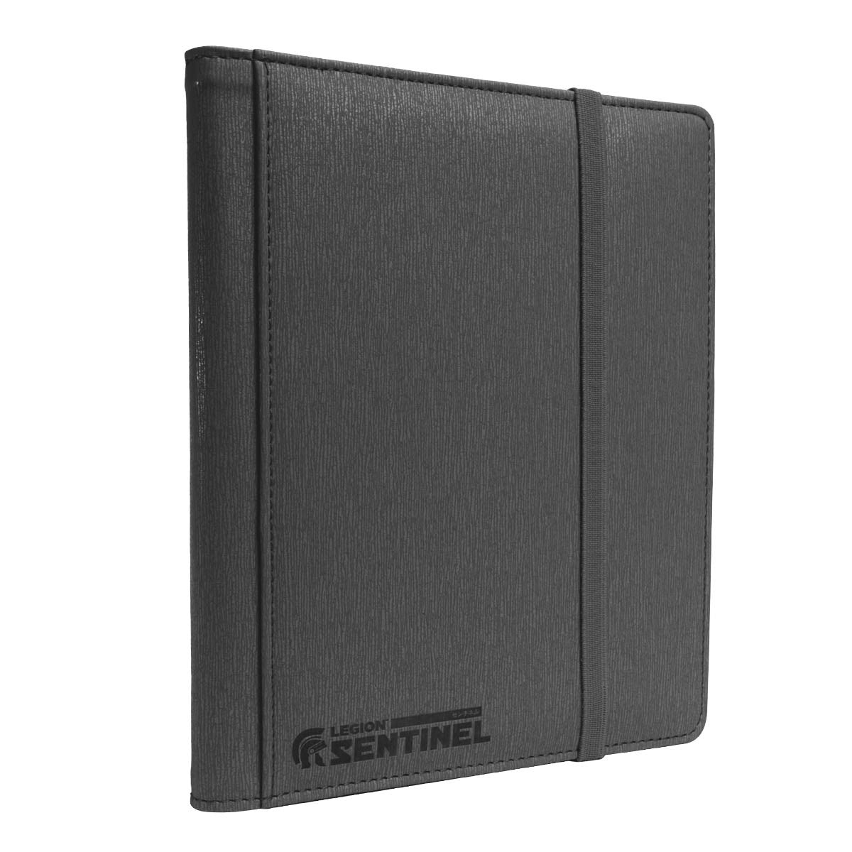 LE17652 - LEGION SENTINEL - ALBUM 12 TASCHE PORTFOLIO PRO-BINDER - BLACK