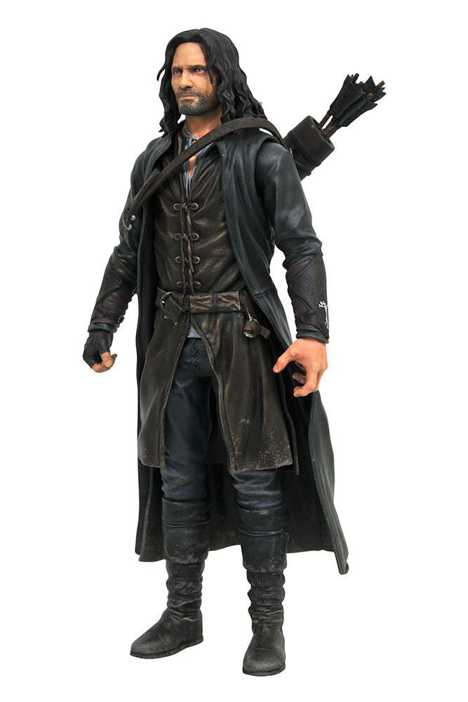 76861 - THE LORD OF THE RINGS - SERIES 1 - ARAGORN - ACTION FIGURE 16CM