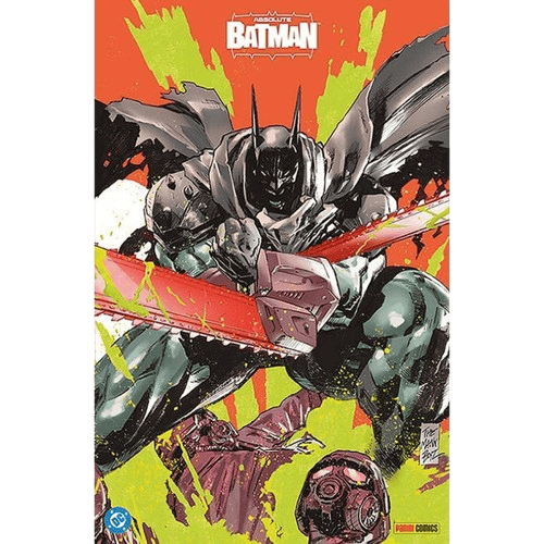ABSOLUTE BATMAN 14 - INSTANT VARIANT TRIBUTO A CHAINSAW MAN