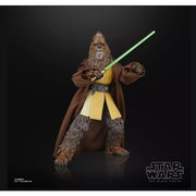 STAR WARS - BLACK SERIES - THE ALCOLYTE - MAESTRO JEDI KELNACCA - ACTION FIGURE 15CM