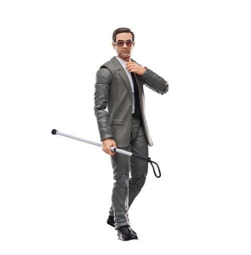 MARVEL LEGENDS - SPIDER-MAN - MATT MURDOCK - ACTION FIGURE 15CM