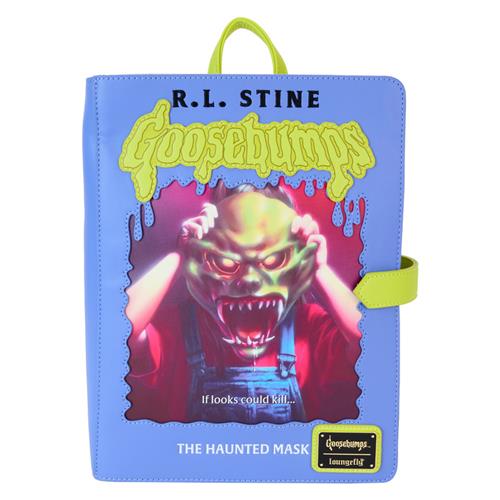 GOOSEBUMPS - ZAINETTO - HAUNTED MASK