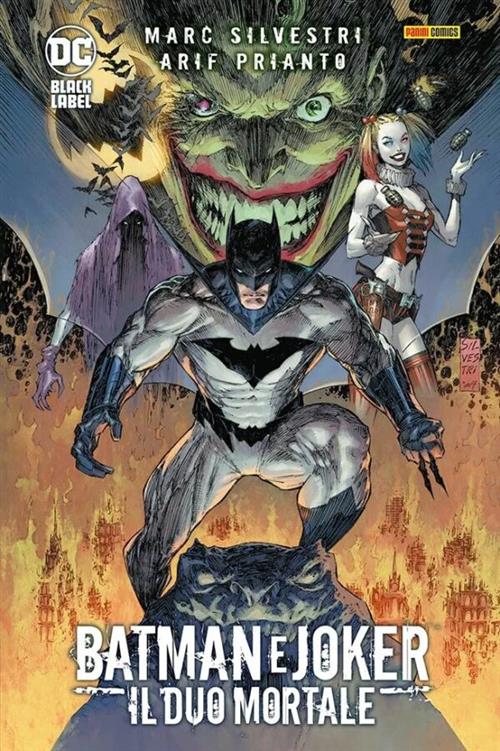 BATMAN E JOKER: IL DUO MORTALE - COMPLETE COLLECTION