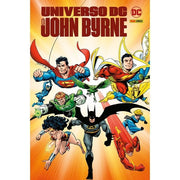 UNIVERSO DC DI JOHN BYRNE