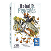 REBEL PRINCESS