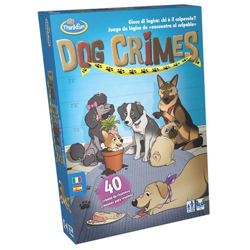 DOG CRIMES
