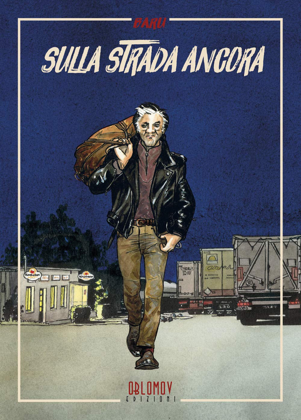 SULLA STRADA ANCORA