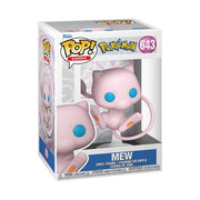 POKEMON - POP FUNKO VINYL FIGURE 643 MEW (EMEA) 9CM