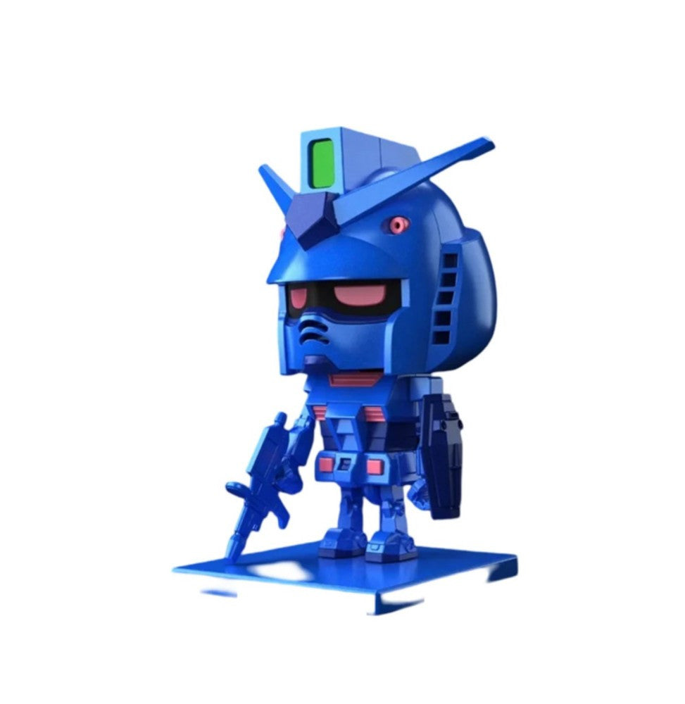MK68312 - GUNPLA - GUNPLA-KUN [GUNPLA-KUN THEATER IMAGE COLOR] - MODEL KIT 1/1