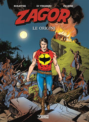ZAGOR LE ORIGINI - CLEAR WATER