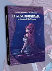 LA MUSA DIMENTICATA, LA STORIA DI HOFFMANN BOX (2 VOLUMI)