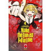 MAKE THE EXORCIST FALL IN LOVE VOL.4