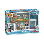 85536 - DISNEY: LILO & STITCH - POP FUNKO BITTY BOX VINYL FIGURE - LILO'S HOME