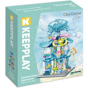 KP28014 - CITY CORNER - ACQUARIO