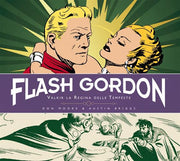 FLASH GORDON: L'EDIZIONE DEFINITIVA, VOL. 4 - VALKIR LA REGINA DELLE TEMPESTE
