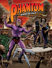 PHANTOM MADE IN ITALY
