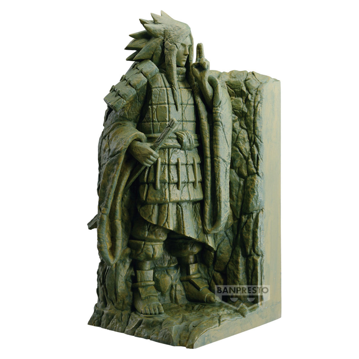 29729 - NARUTO - FIGURE LIFE - MADARA UCHIHA - STATUA 19CM