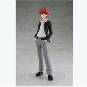 96560 - ASSASSINATION CLASSROOM - POP UP PARADE - KARMA AKABANE - STATUA 17CM