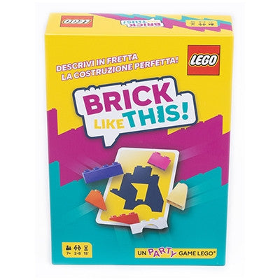 BRICK LIKE THIS!