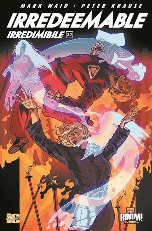 IRREDEEMABLE 27