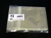 WR26 100 BUSTE PROTETTIVE TEX REPUBBLICA 20 X 27