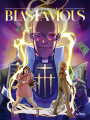 BLASFAMOUS VOL.3 - REGULAR