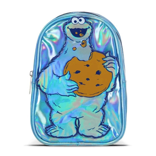 SESAME STREEET - MINI ZAINETTO - MP341888SES - COOKIE MONSTER