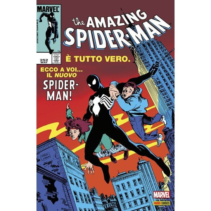 MARVEL REPLICA EDITION - AMAZING SPIDER-MAN 252