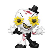POP DOODLES - POP FUNKO VINYL FIGURE - ART THE CLOWN 9CM