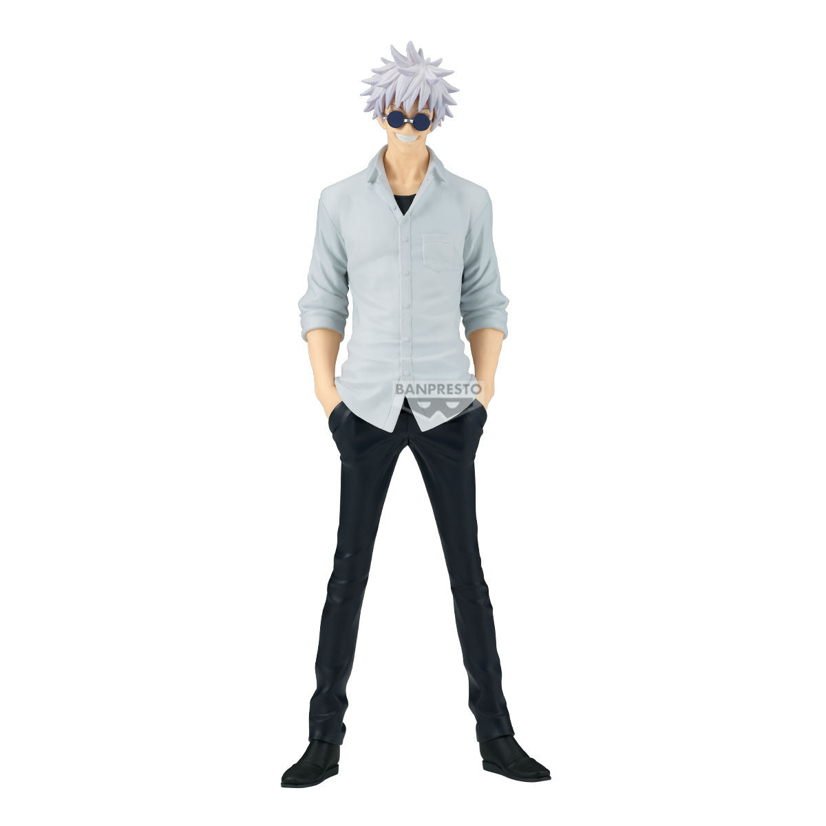 29371 - JUJUTSU KAISEN - KING OF ARTIST - SATORU GOJO - STATUA 22CM