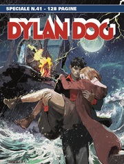DYLAN DOG SPECIALE 41 - ANATOMIA DI UN INCUBO