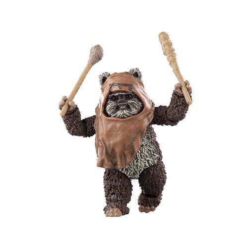 STAR WARS - BLACK SERIES - RETURN OF THE JEDI - WICKET W. WARRICK - ACTION FIGURE 15CM