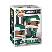 NFL - POP FUNKO VINYL FIGURE 302 GARRETT WILSON (JETS) 9CM
