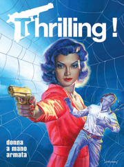 THRILLING - DONNA A MANO ARMATA