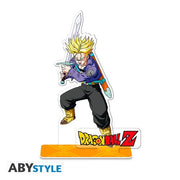 ABYACF008 - DRAGON BALL - ACRYL 2D PRINT FIGURE - TRUNKS 12,5CM