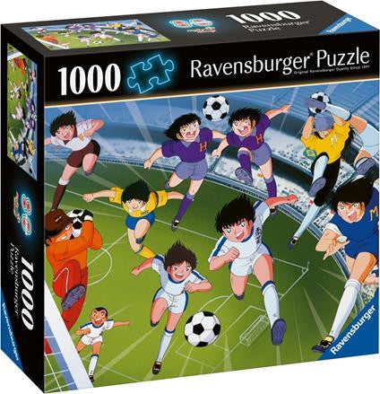 01651 - PUZZLE 1000 PEZZI - 80S MANIA: HOLLY E BENJI