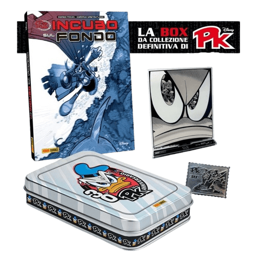 PK 30 ANNIVERSARIO - BOX