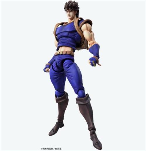 93697 - JOJO'S BIZARRE ADVENTURE: PHANTOM BLOOD - JONATHAN JOESTAR - ACTION FIGURE 17CM
