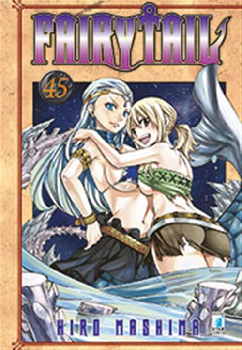 FAIRY TAIL 45