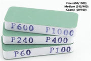58776 - FLEXISANDER DUAL GRIT X3 (80X30X12MM)