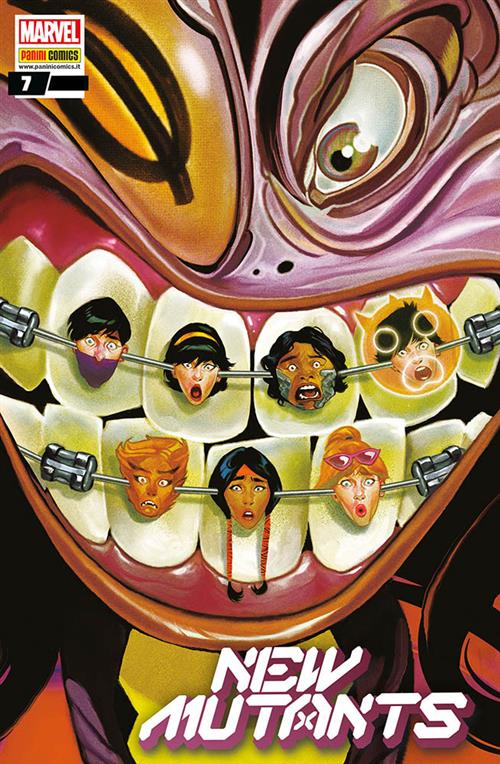 NEW MUTANTS 7