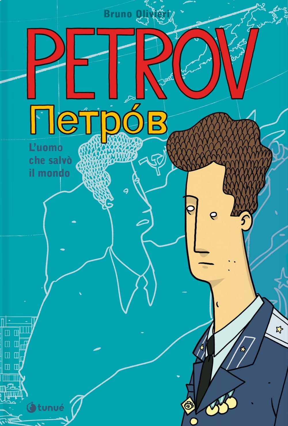 PETROV - L'UOMO CHE SALVO' IL MONDO