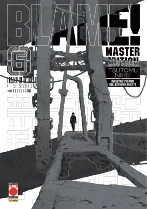 BLAME! MASTER EDITION - WHITE VOL.6